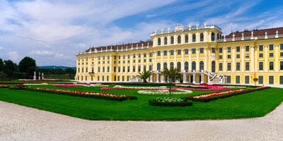 Renta de autos en Austria