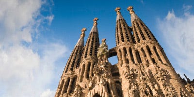 Renta de autos en Barcelona
