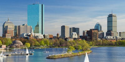 Renta de autos en Boston