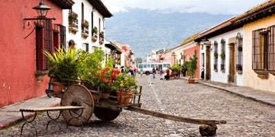 Renta de autos en Guatemala