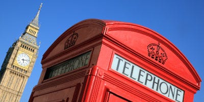 Renta de autos en Inglaterra