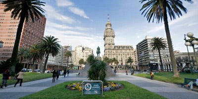 Renta de autos en Montevideo