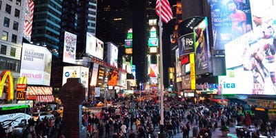 Renta de autos en Nueva York