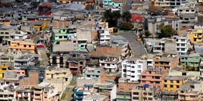Renta de autos en Quito