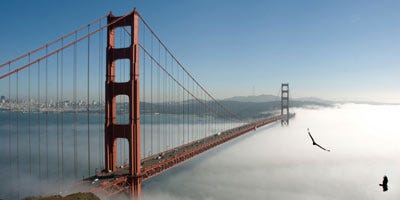 Renta de autos en San Francisco