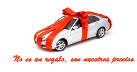 Renta de autos económicos